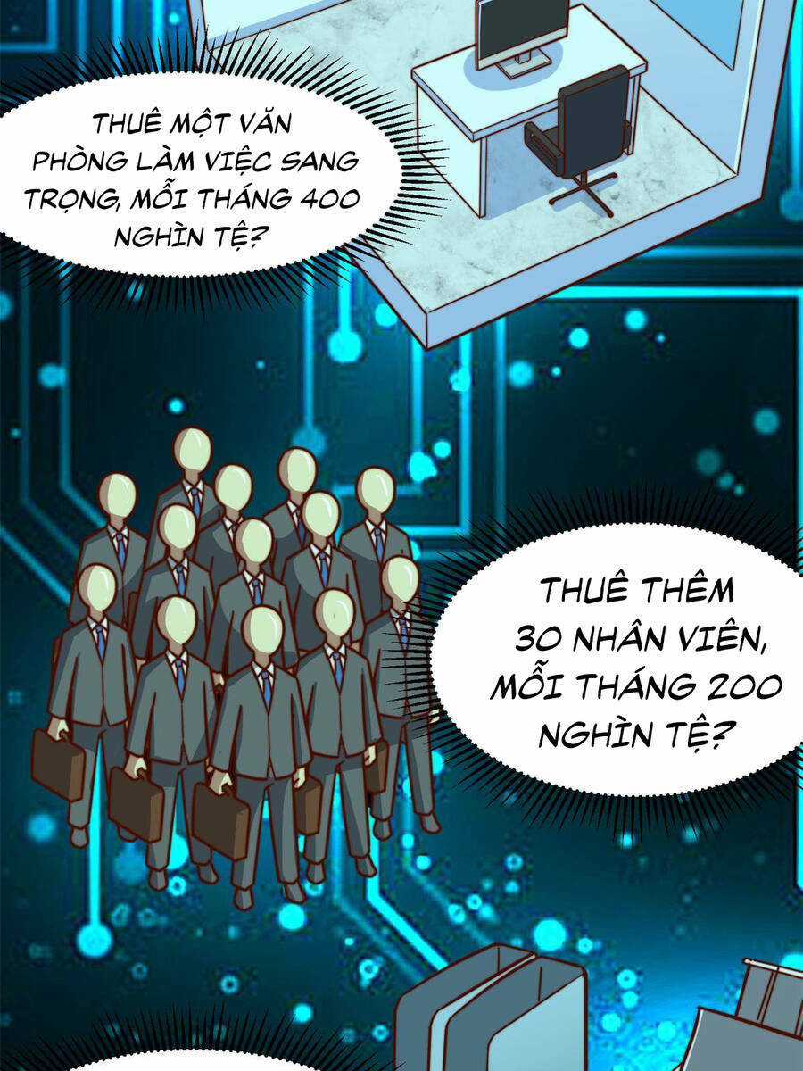 Trở Thành Tài Phiệt Nhờ Game Chapter 9 trang 42