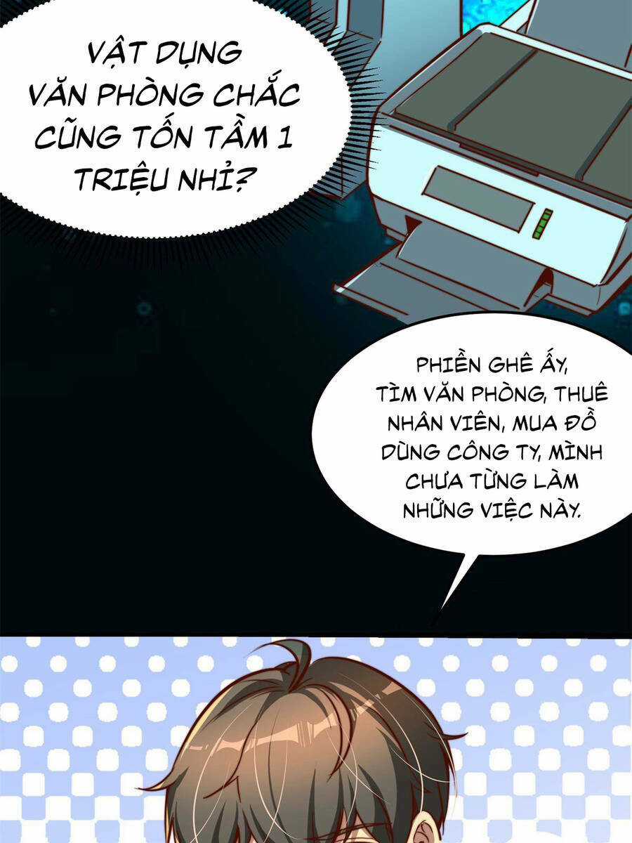 Trở Thành Tài Phiệt Nhờ Game Chapter 9 trang 43