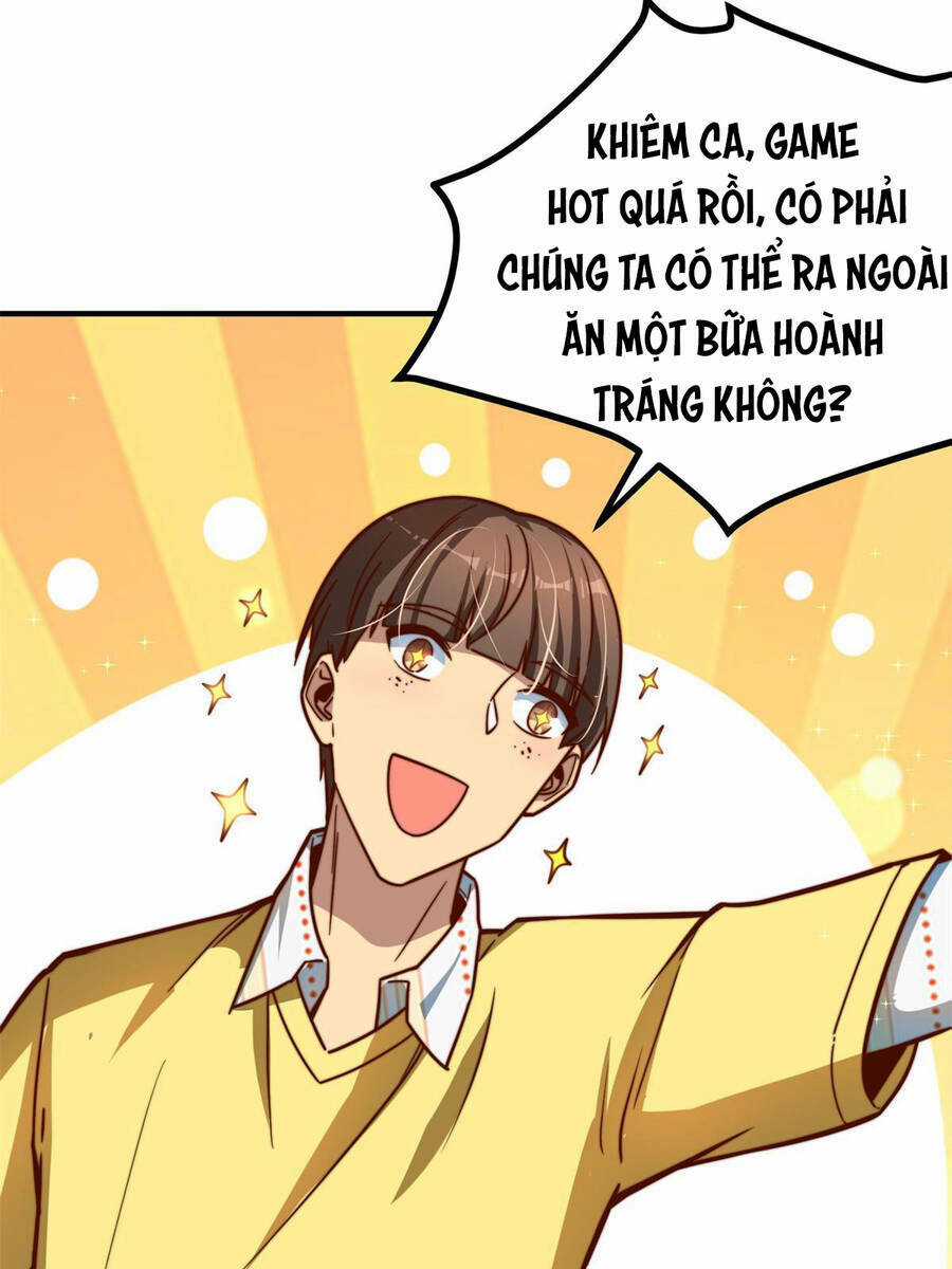 Trở Thành Tài Phiệt Nhờ Game Chapter 9 trang 46