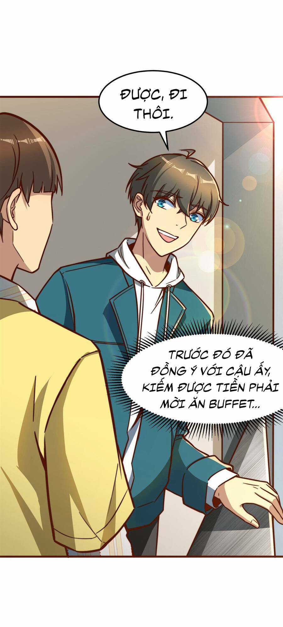 Trở Thành Tài Phiệt Nhờ Game Chapter 9 trang 48