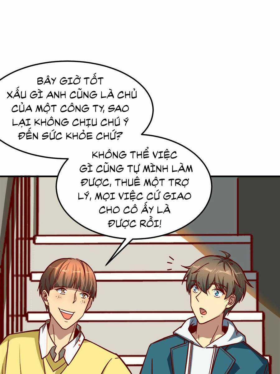 Trở Thành Tài Phiệt Nhờ Game Chapter 9 trang 54