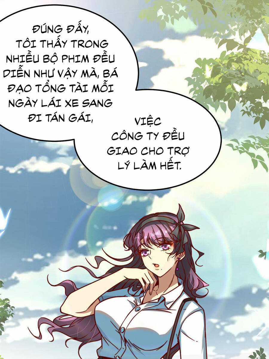 Trở Thành Tài Phiệt Nhờ Game Chapter 9 trang 56