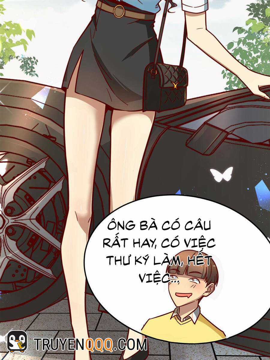 Trở Thành Tài Phiệt Nhờ Game Chapter 9 trang 57