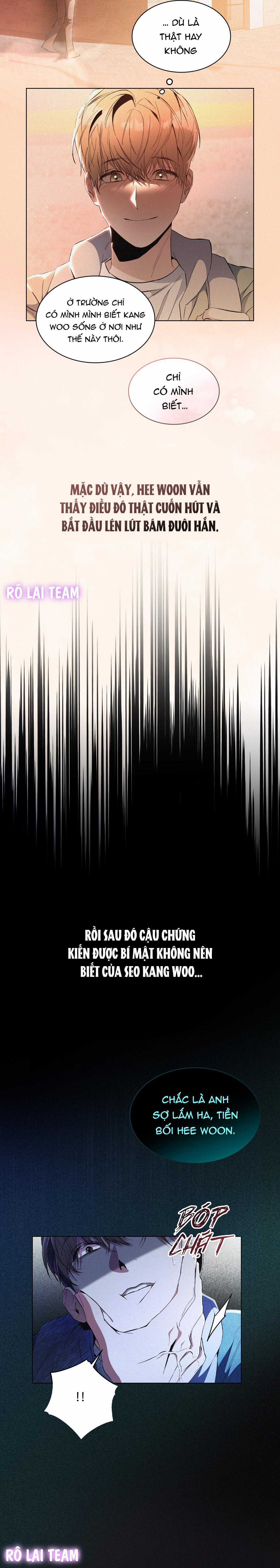 Trở Thành Tên Khốn Ở Thế Giới Dark Fantasy Chapter 0 trang 2