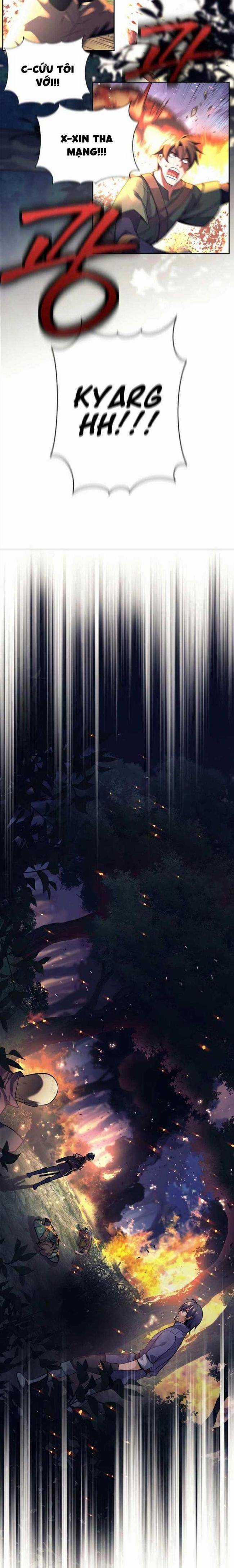 Trở Thành Tên Khốn Ở Thế Giới Dark Fantasy Chapter 1 trang 12