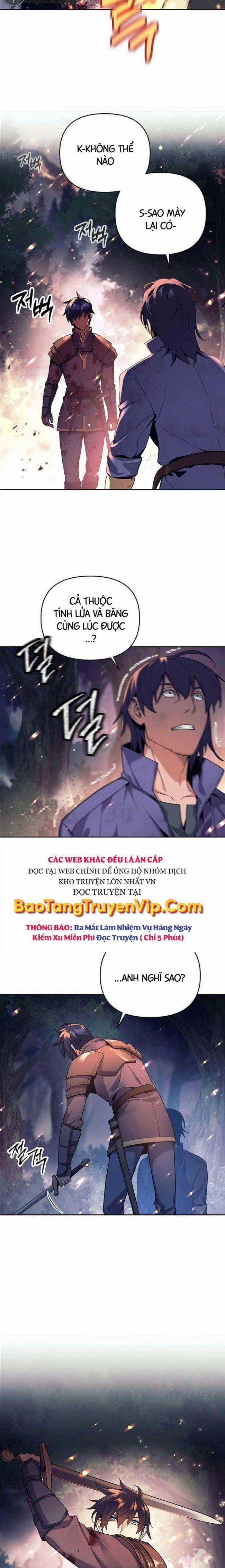 Trở Thành Tên Khốn Ở Thế Giới Dark Fantasy Chapter 1 trang 14