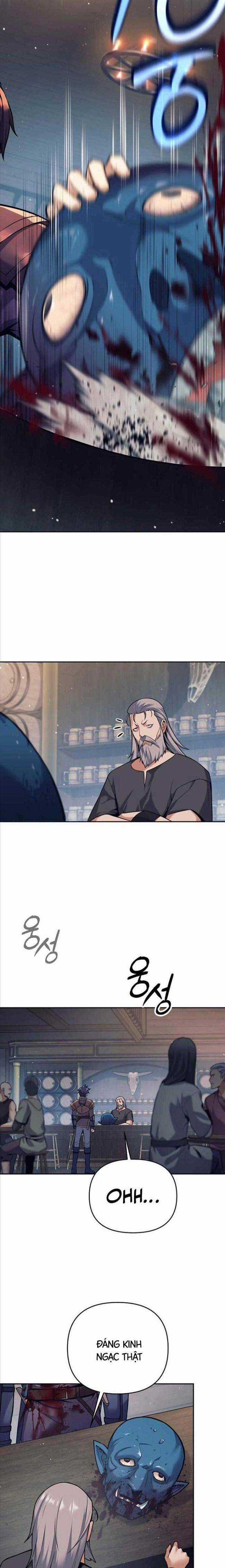 Trở Thành Tên Khốn Ở Thế Giới Dark Fantasy Chapter 1 trang 16