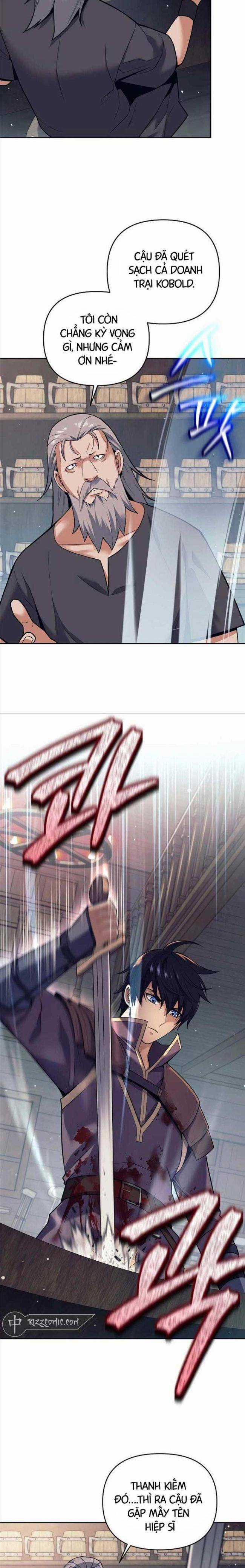 Trở Thành Tên Khốn Ở Thế Giới Dark Fantasy Chapter 1 trang 17