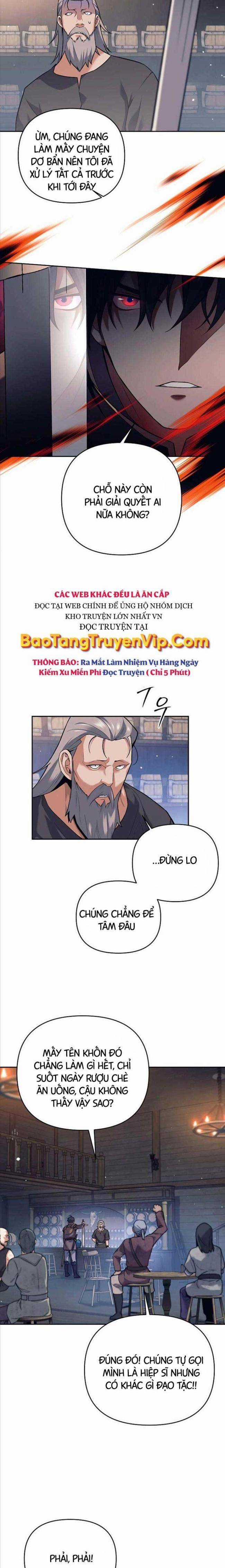 Trở Thành Tên Khốn Ở Thế Giới Dark Fantasy Chapter 1 trang 18