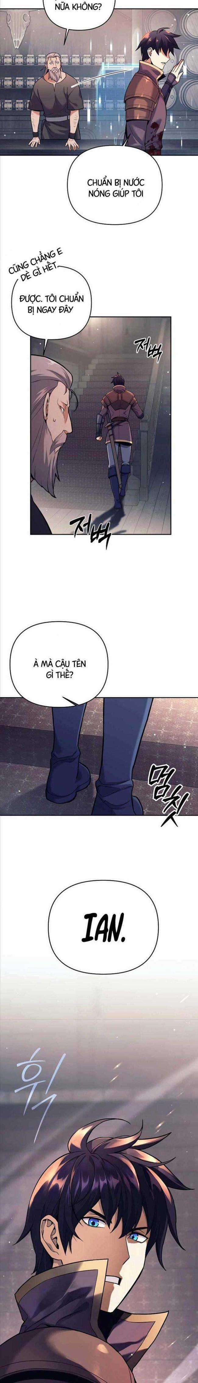 Trở Thành Tên Khốn Ở Thế Giới Dark Fantasy Chapter 1 trang 20