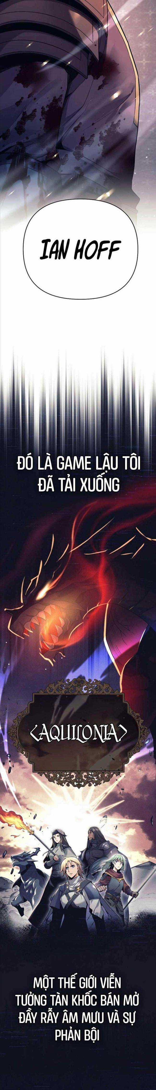 Trở Thành Tên Khốn Ở Thế Giới Dark Fantasy Chapter 1 trang 21