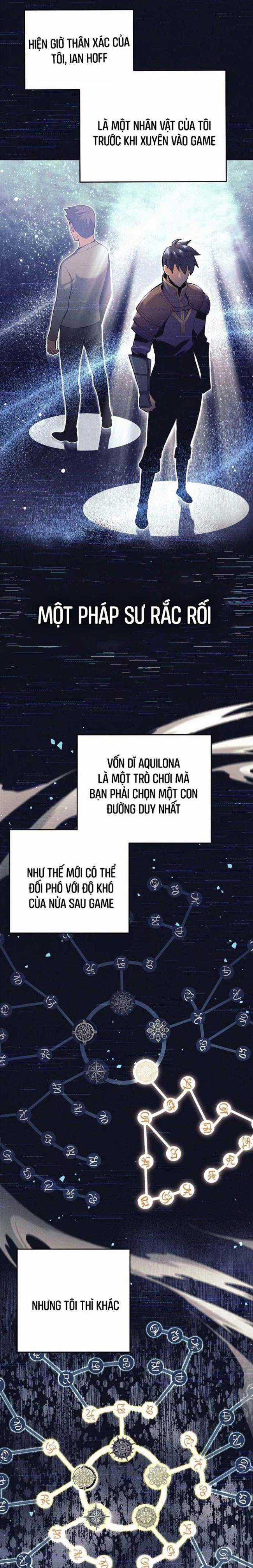 Trở Thành Tên Khốn Ở Thế Giới Dark Fantasy Chapter 1 trang 22