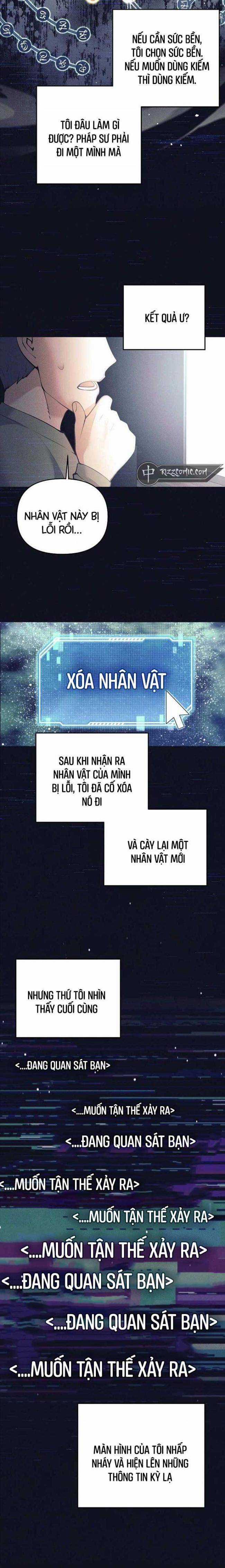 Trở Thành Tên Khốn Ở Thế Giới Dark Fantasy Chapter 1 trang 23