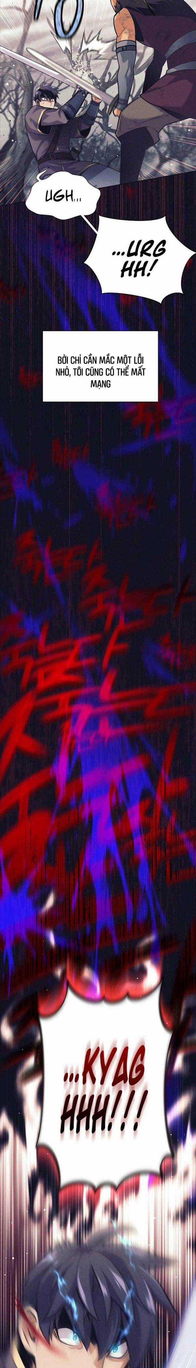 Trở Thành Tên Khốn Ở Thế Giới Dark Fantasy Chapter 1 trang 25