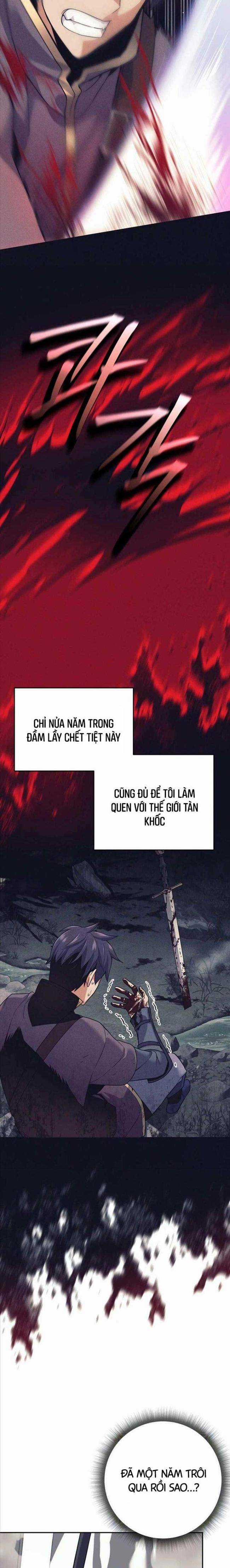 Trở Thành Tên Khốn Ở Thế Giới Dark Fantasy Chapter 1 trang 26