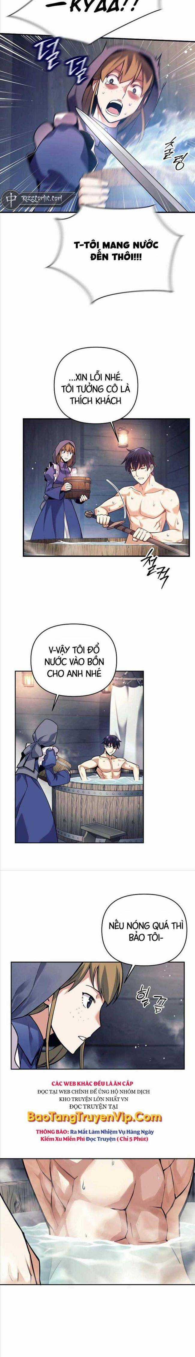 Trở Thành Tên Khốn Ở Thế Giới Dark Fantasy Chapter 1 trang 28