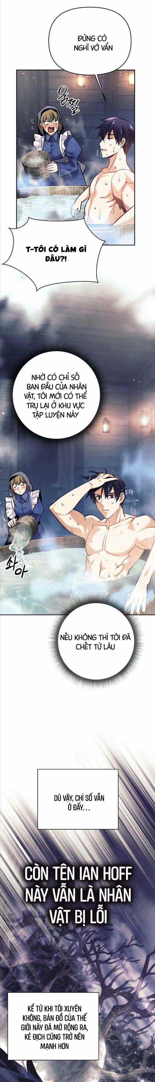 Trở Thành Tên Khốn Ở Thế Giới Dark Fantasy Chapter 1 trang 29