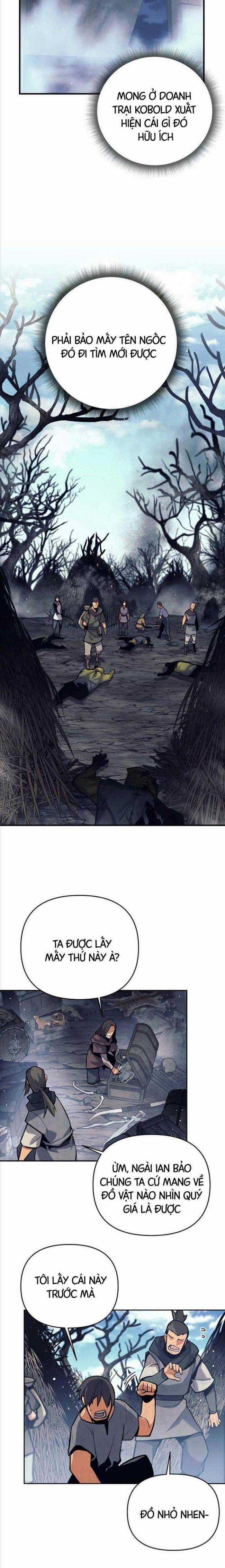 Trở Thành Tên Khốn Ở Thế Giới Dark Fantasy Chapter 1 trang 31