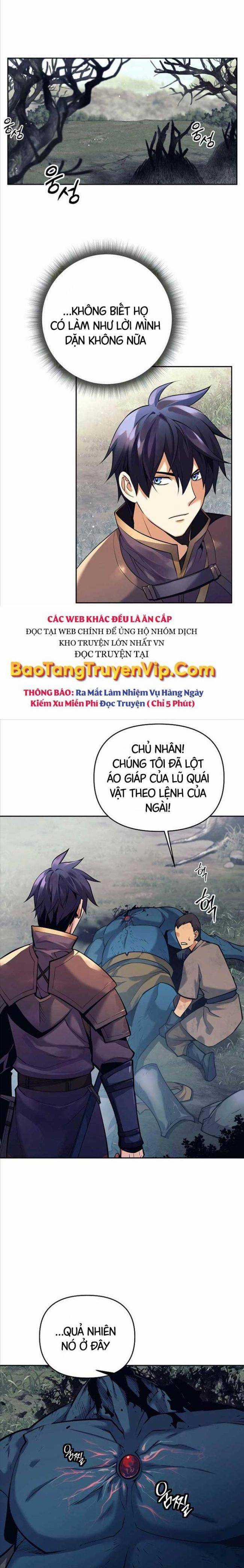 Trở Thành Tên Khốn Ở Thế Giới Dark Fantasy Chapter 1 trang 32