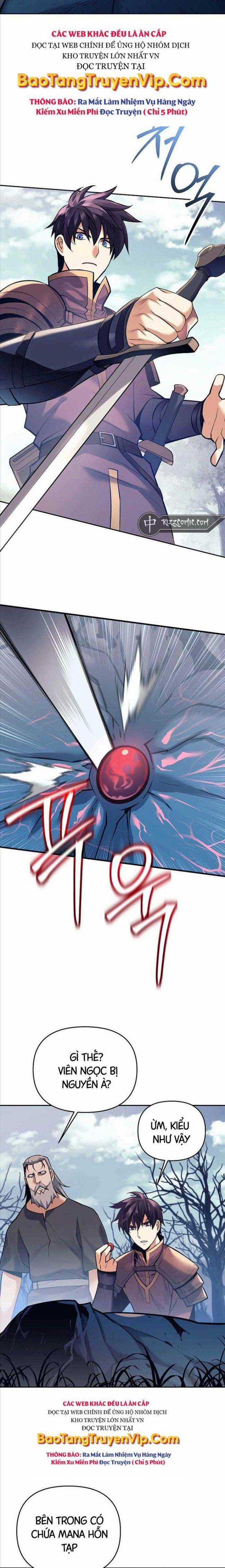 Trở Thành Tên Khốn Ở Thế Giới Dark Fantasy Chapter 1 trang 33