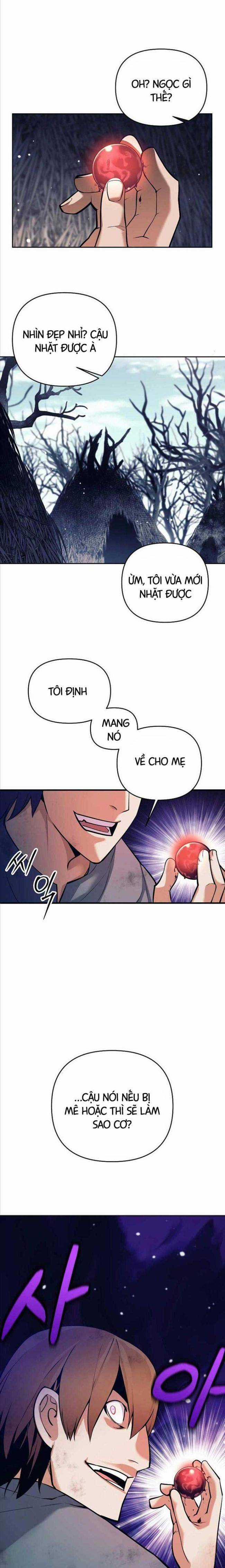 Trở Thành Tên Khốn Ở Thế Giới Dark Fantasy Chapter 1 trang 35