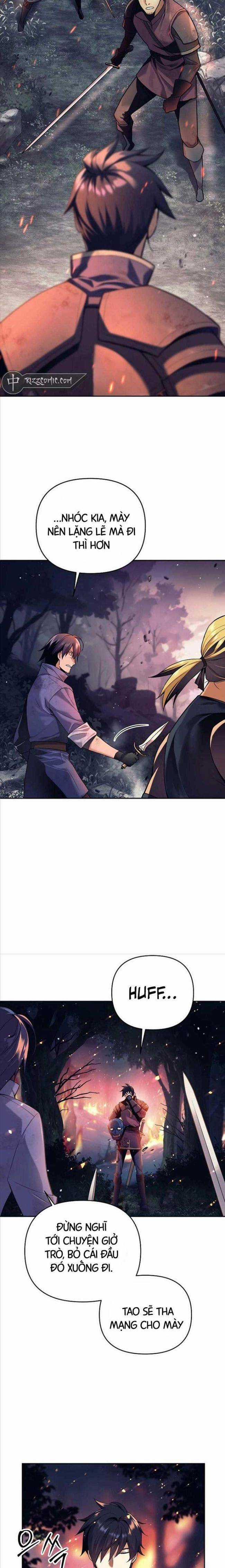 Trở Thành Tên Khốn Ở Thế Giới Dark Fantasy Chapter 1 trang 4