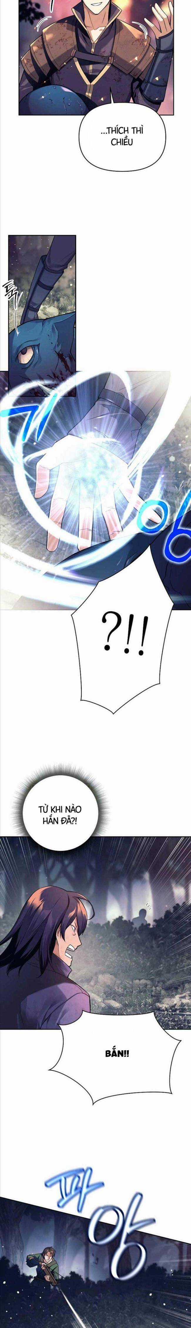 Trở Thành Tên Khốn Ở Thế Giới Dark Fantasy Chapter 1 trang 5