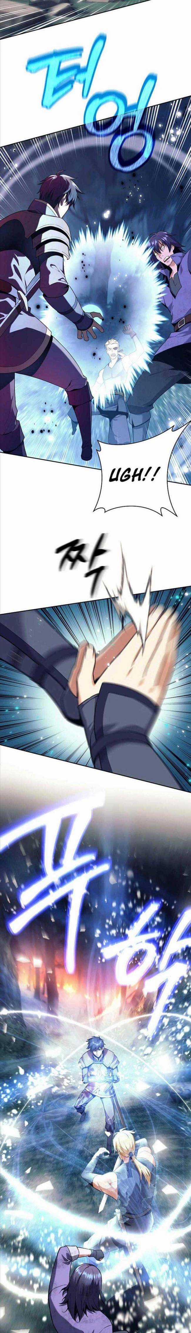 Trở Thành Tên Khốn Ở Thế Giới Dark Fantasy Chapter 1 trang 8