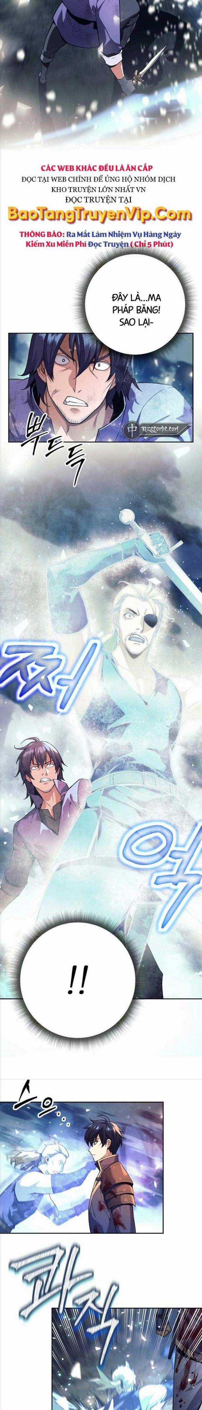 Trở Thành Tên Khốn Ở Thế Giới Dark Fantasy Chapter 1 trang 9