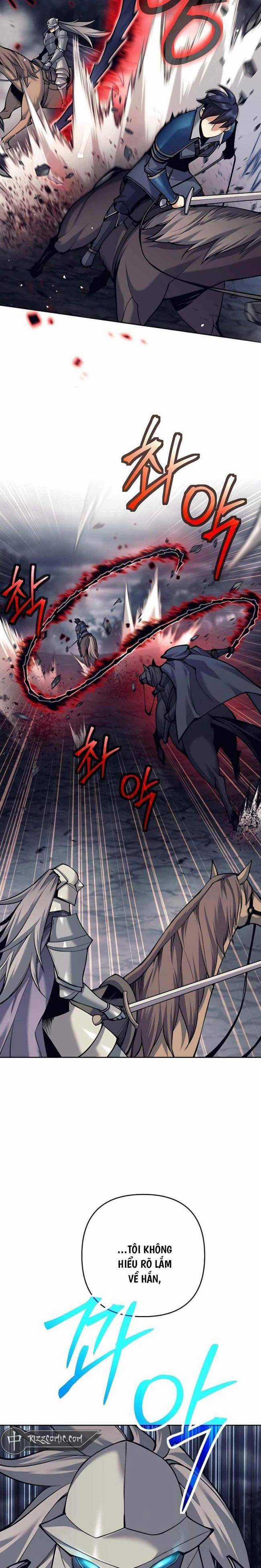Trở Thành Tên Khốn Ở Thế Giới Dark Fantasy Chapter 10 trang 1