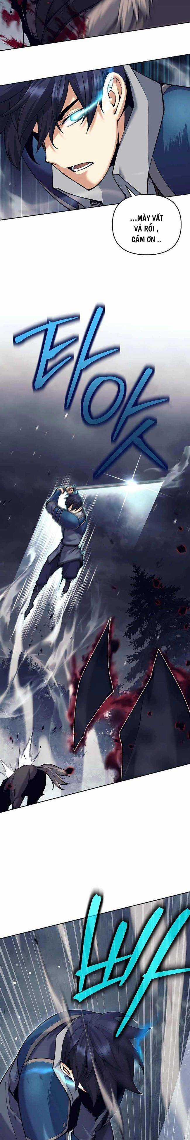 Trở Thành Tên Khốn Ở Thế Giới Dark Fantasy Chapter 10 trang 12