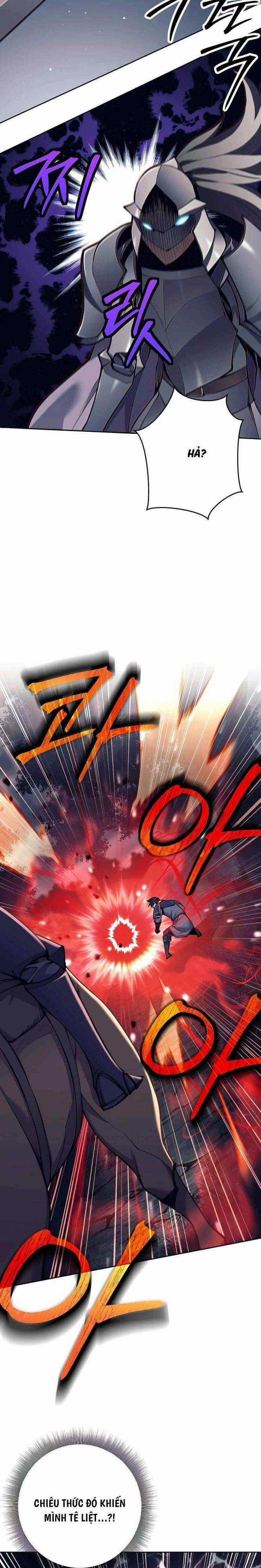 Trở Thành Tên Khốn Ở Thế Giới Dark Fantasy Chapter 10 trang 17