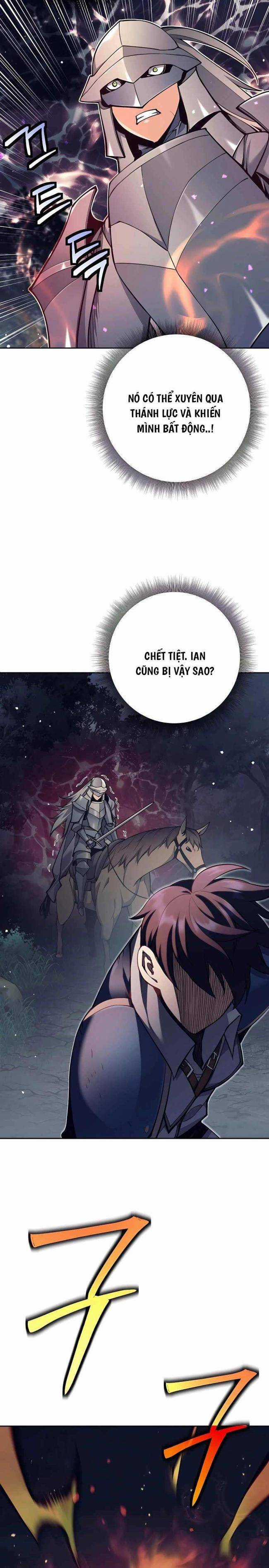 Trở Thành Tên Khốn Ở Thế Giới Dark Fantasy Chapter 10 trang 18