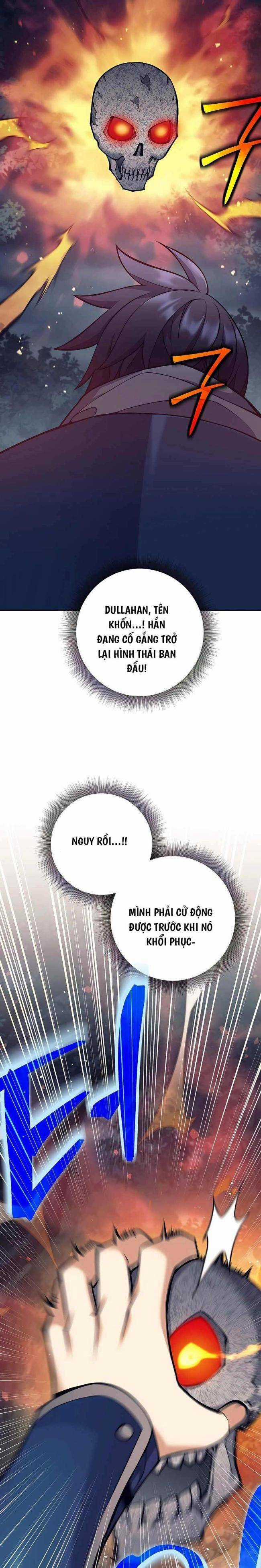 Trở Thành Tên Khốn Ở Thế Giới Dark Fantasy Chapter 10 trang 19