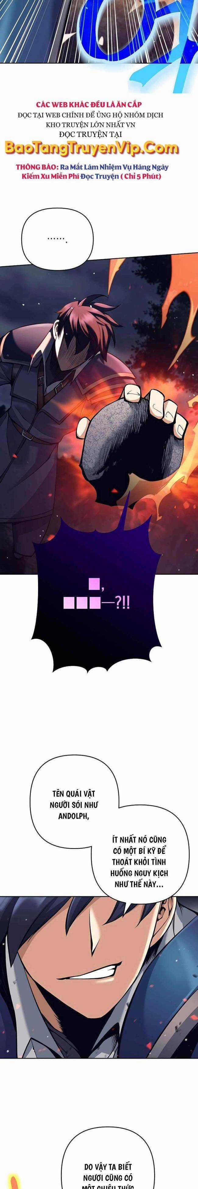 Trở Thành Tên Khốn Ở Thế Giới Dark Fantasy Chapter 10 trang 20