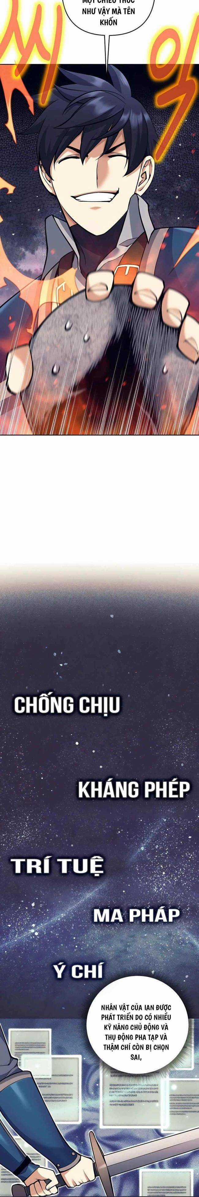 Trở Thành Tên Khốn Ở Thế Giới Dark Fantasy Chapter 10 trang 21