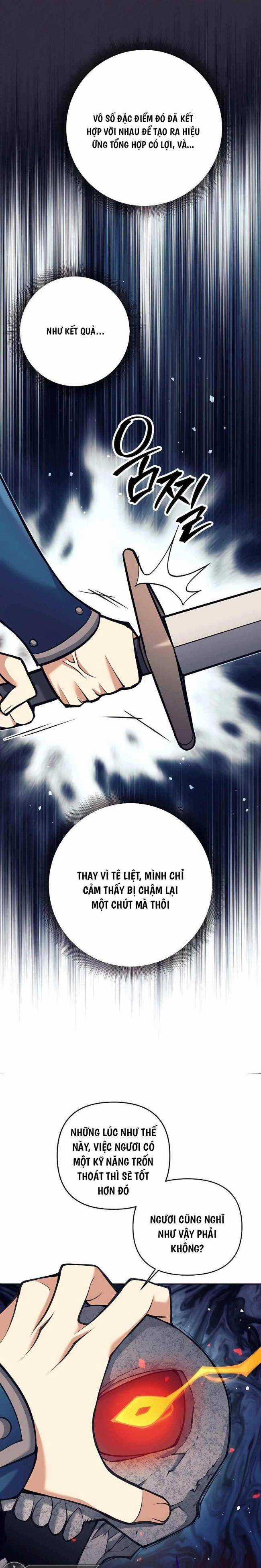 Trở Thành Tên Khốn Ở Thế Giới Dark Fantasy Chapter 10 trang 22