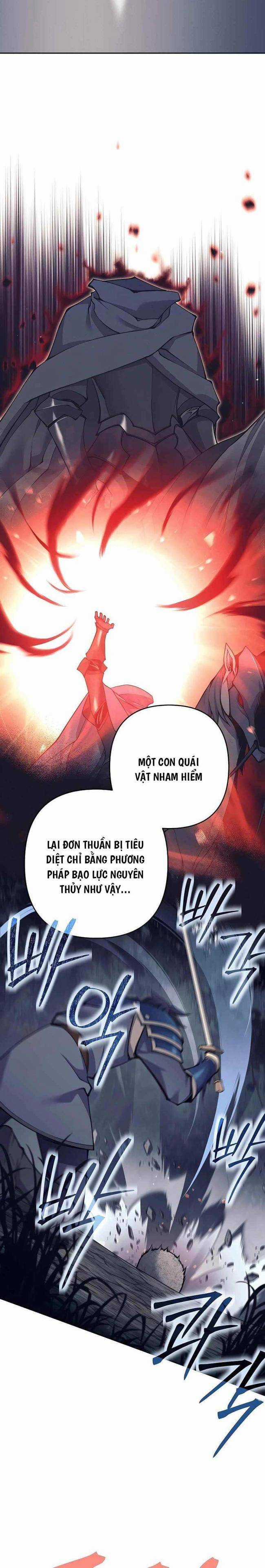 Trở Thành Tên Khốn Ở Thế Giới Dark Fantasy Chapter 10 trang 27