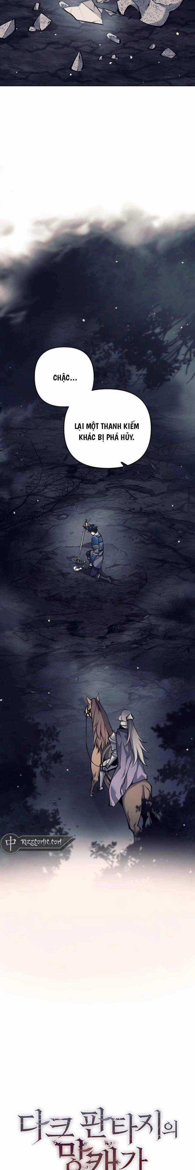 Trở Thành Tên Khốn Ở Thế Giới Dark Fantasy Chapter 10 trang 33