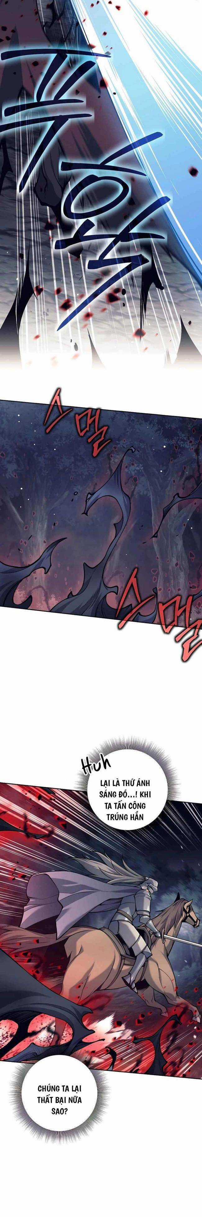 Trở Thành Tên Khốn Ở Thế Giới Dark Fantasy Chapter 10 trang 7