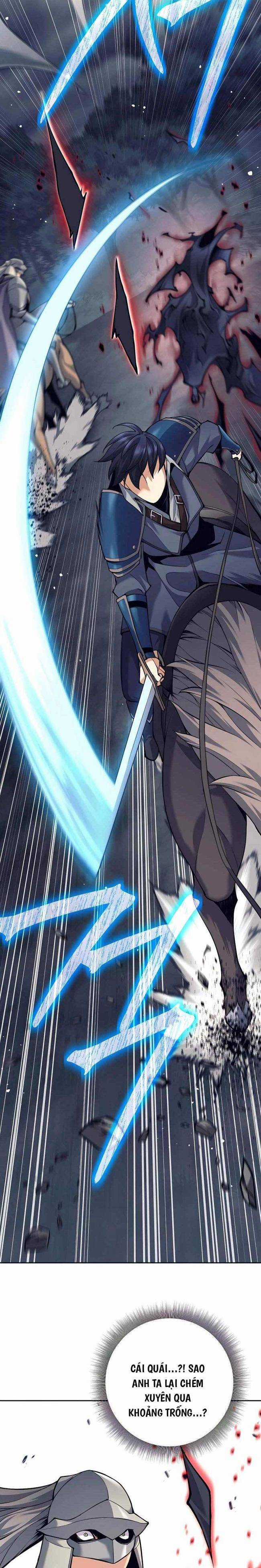 Trở Thành Tên Khốn Ở Thế Giới Dark Fantasy Chapter 10 trang 9