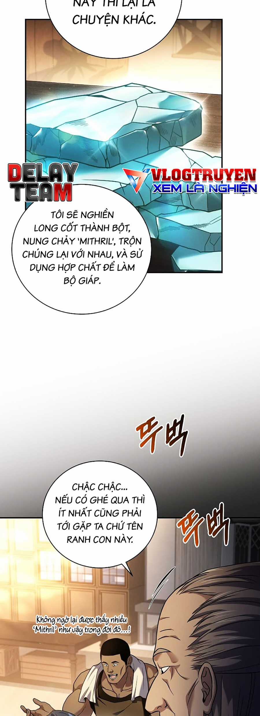 Trở Thành Tên Khốn Ở Thế Giới Dark Fantasy Chapter 100 trang 10