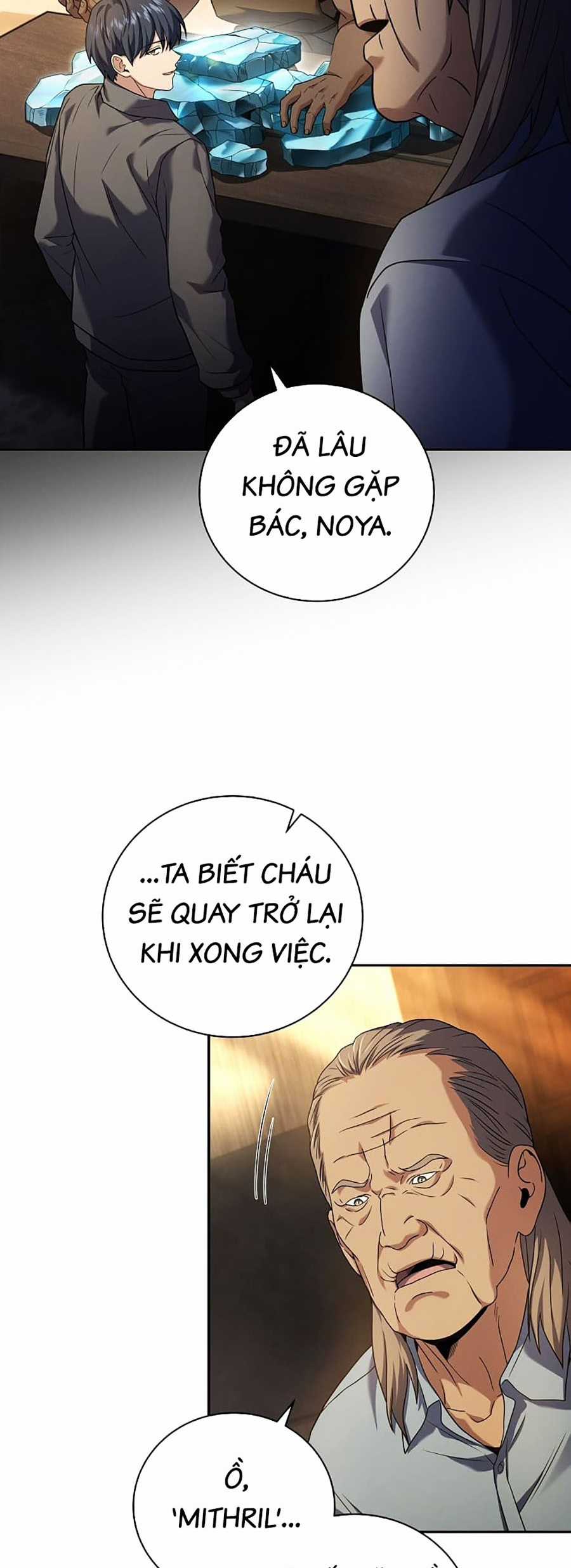 Trở Thành Tên Khốn Ở Thế Giới Dark Fantasy Chapter 100 trang 11