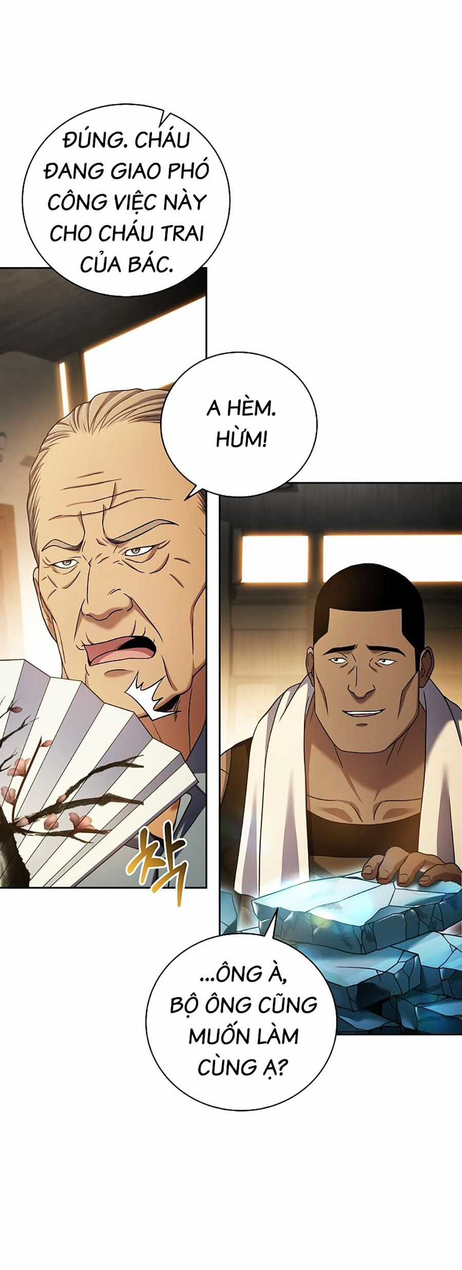 Trở Thành Tên Khốn Ở Thế Giới Dark Fantasy Chapter 100 trang 13