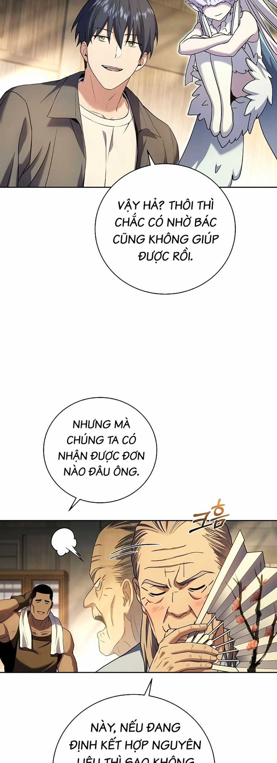 Trở Thành Tên Khốn Ở Thế Giới Dark Fantasy Chapter 100 trang 15