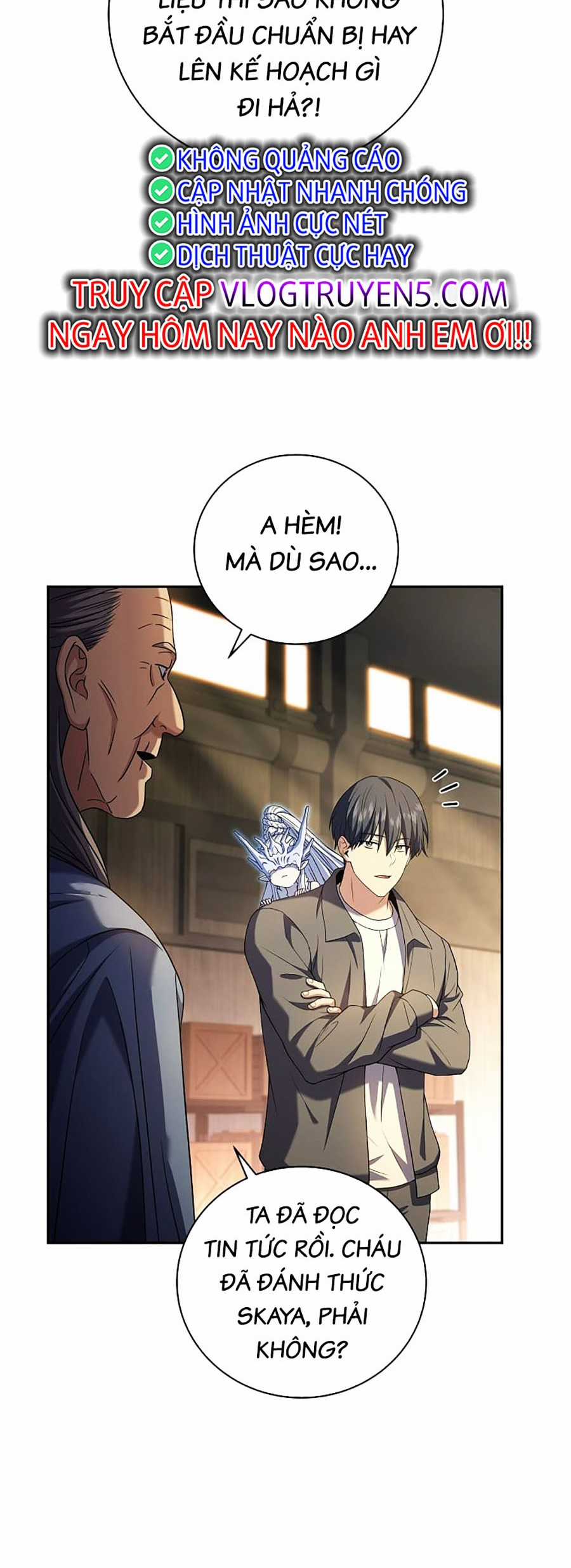 Trở Thành Tên Khốn Ở Thế Giới Dark Fantasy Chapter 100 trang 16