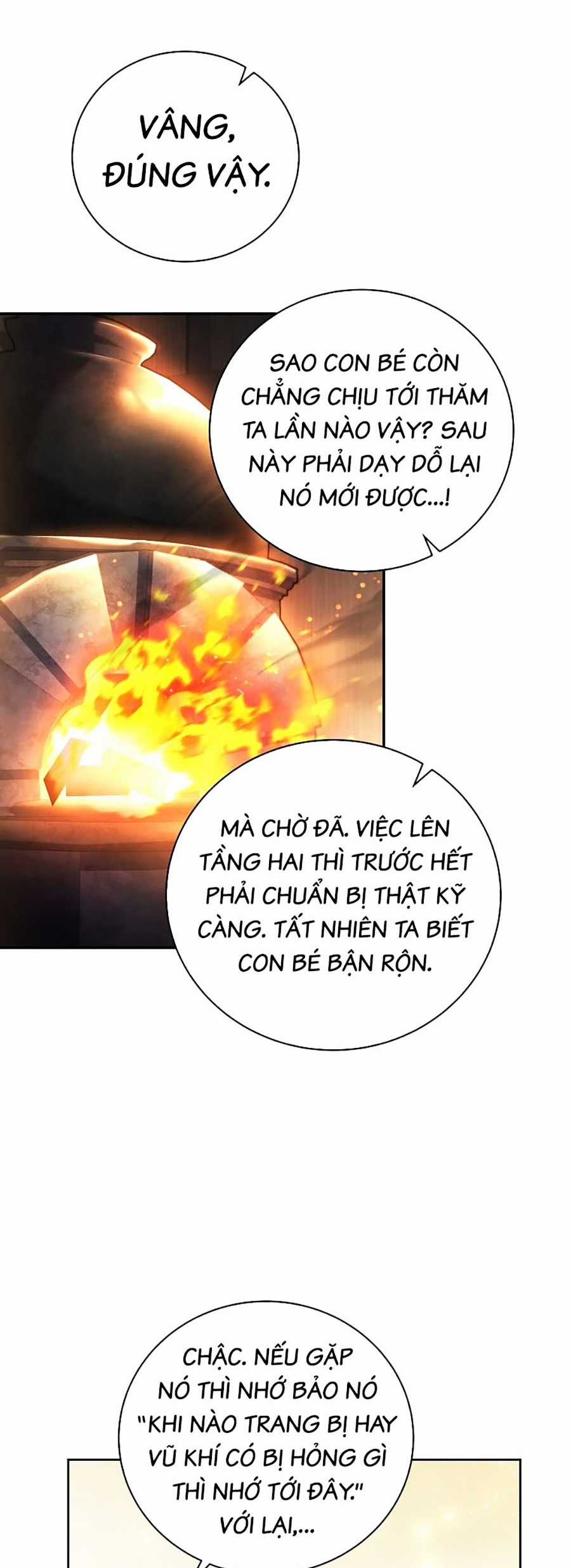 Trở Thành Tên Khốn Ở Thế Giới Dark Fantasy Chapter 100 trang 17