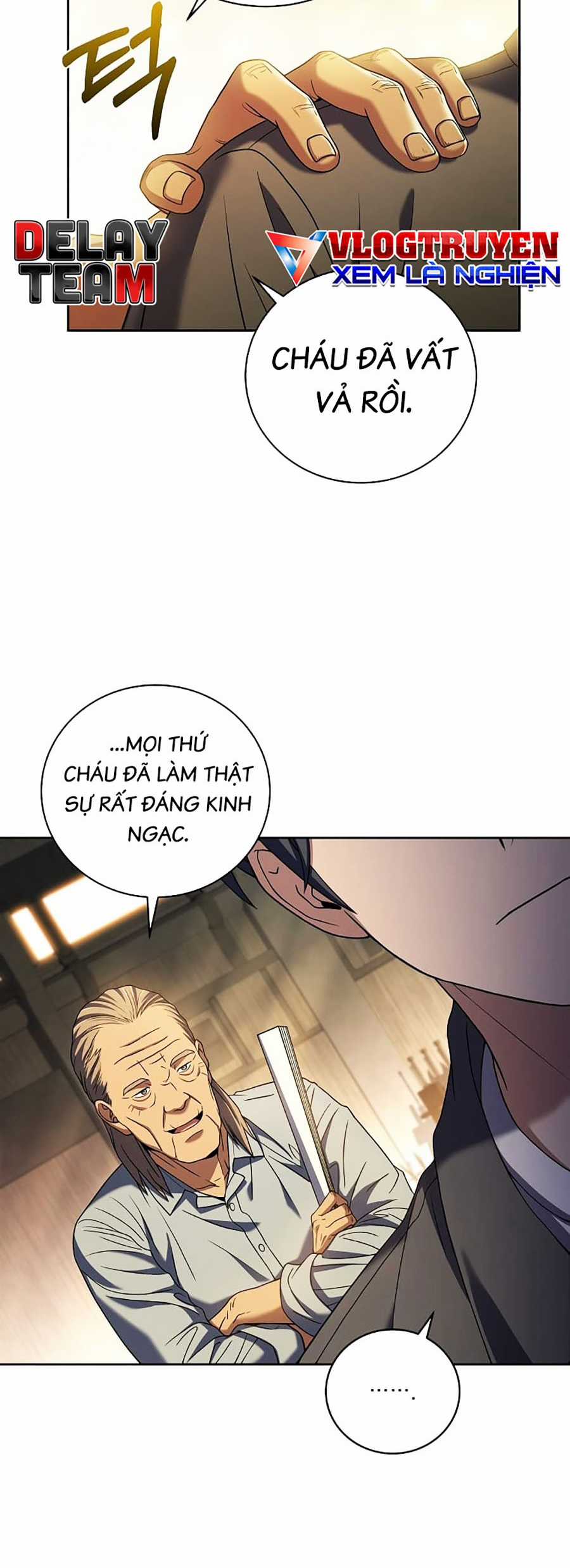 Trở Thành Tên Khốn Ở Thế Giới Dark Fantasy Chapter 100 trang 18