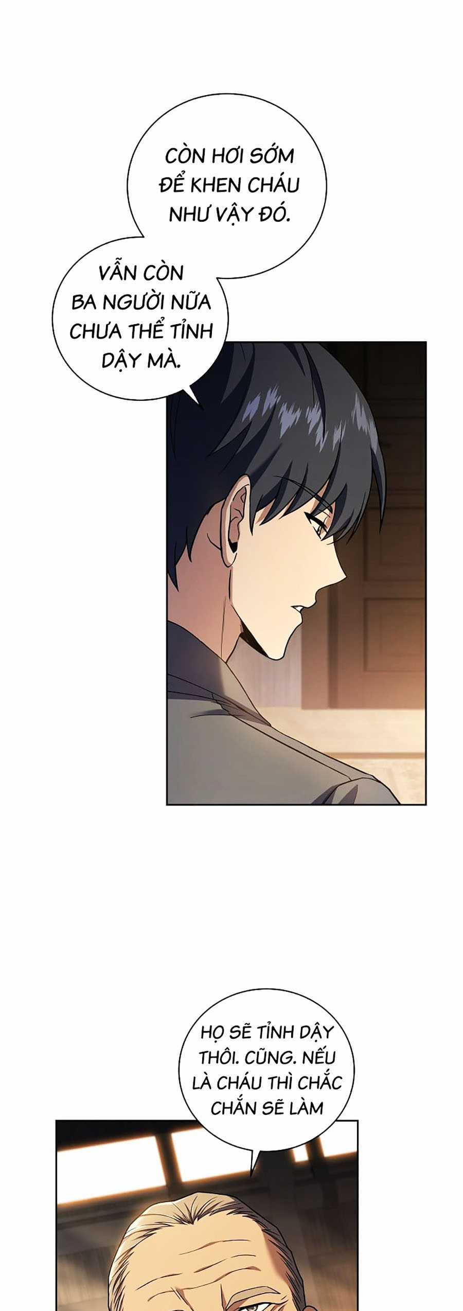 Trở Thành Tên Khốn Ở Thế Giới Dark Fantasy Chapter 100 trang 19