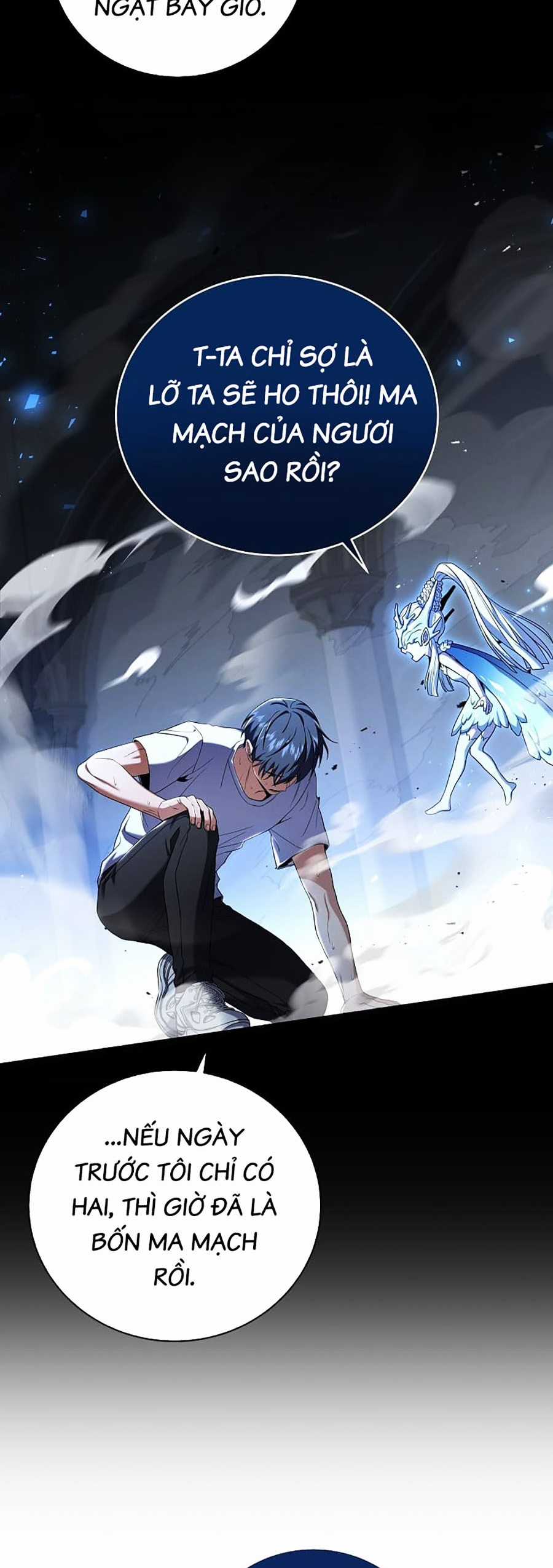 Trở Thành Tên Khốn Ở Thế Giới Dark Fantasy Chapter 100 trang 26